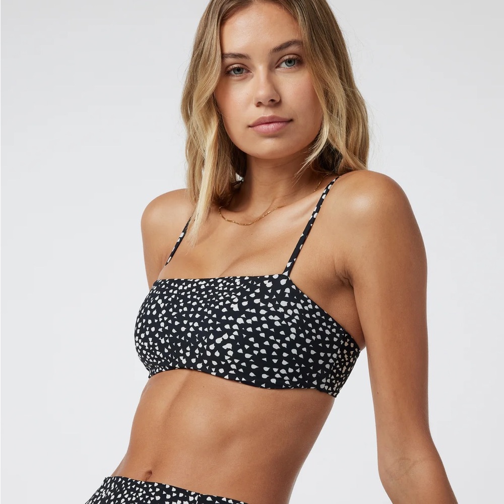 Vuori Dune Bikini Top (Dew Drop Natural)